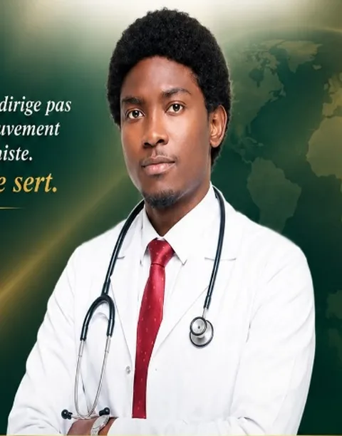 Dr Atangana Ayene André Junior